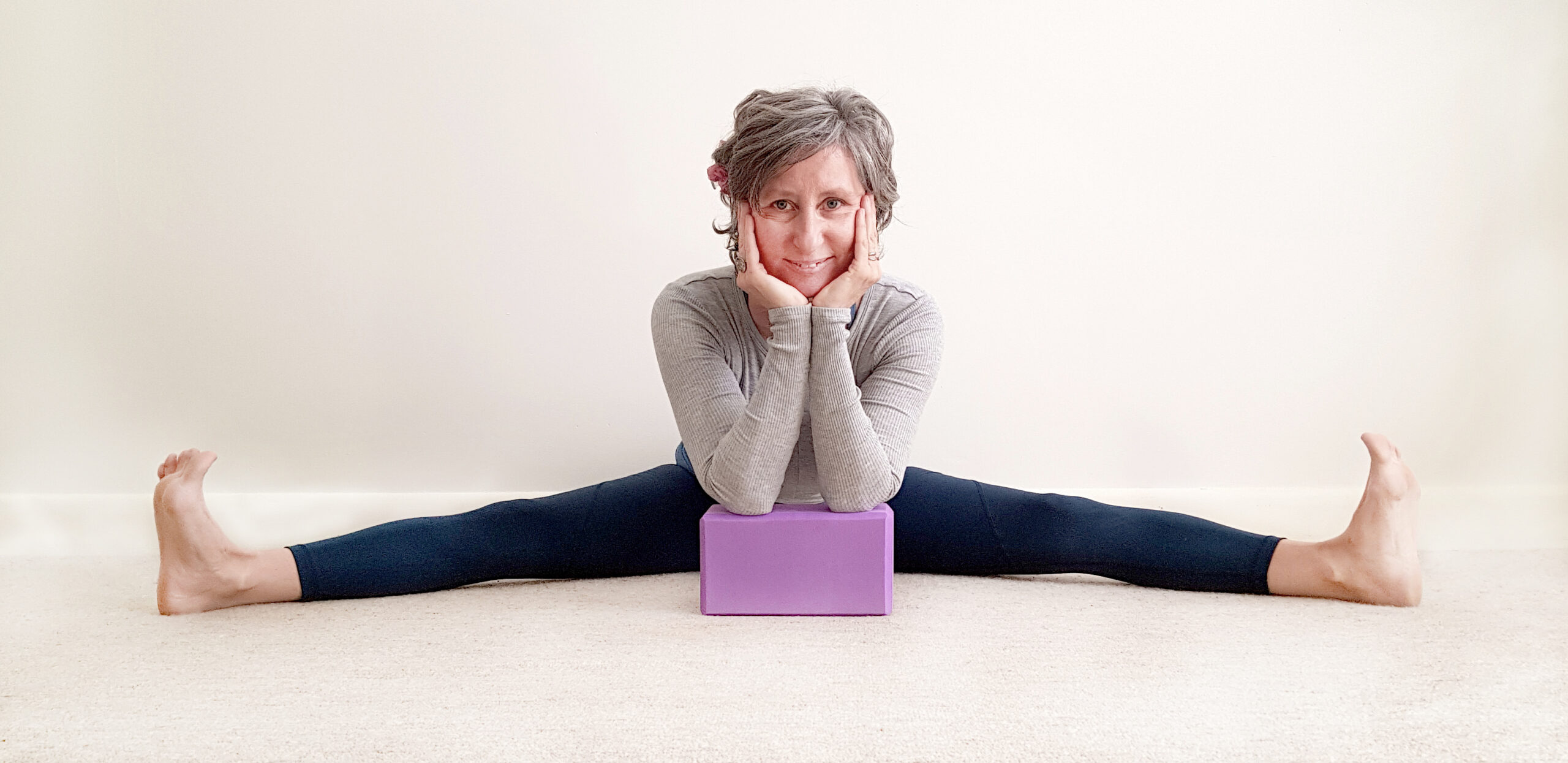 Amalin Yoga Castlemaine yoga teacher